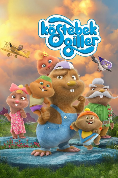 Köstebekgiller [Seri]