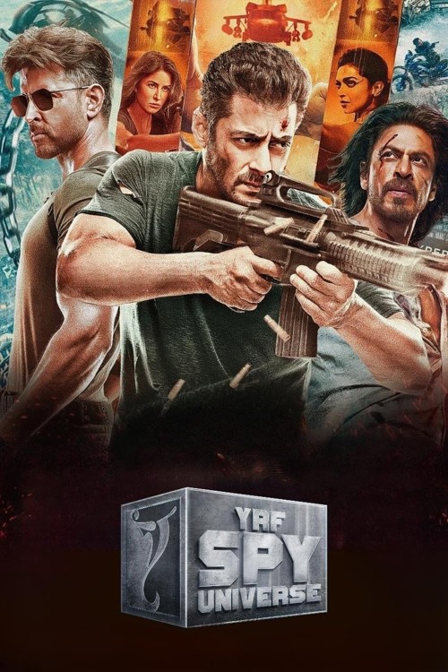 YRF Spy Universe