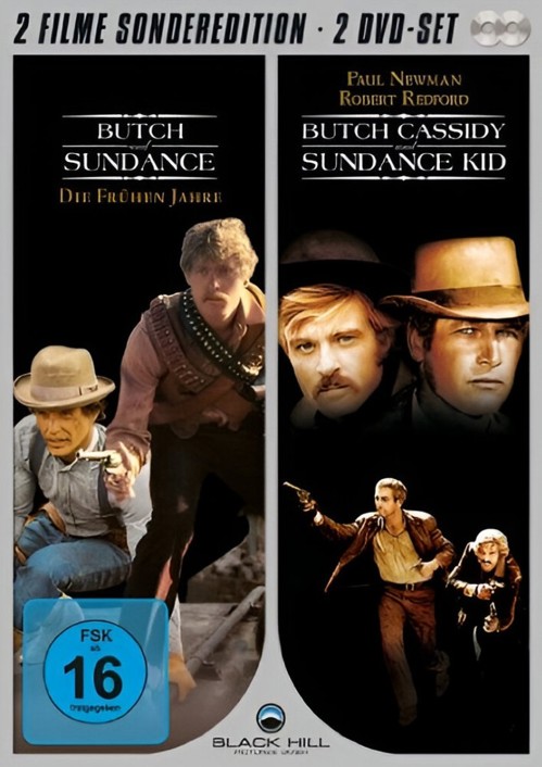Butch Cassidy and the Sundance Kid Collection