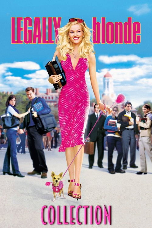 Legally Blonde Collection