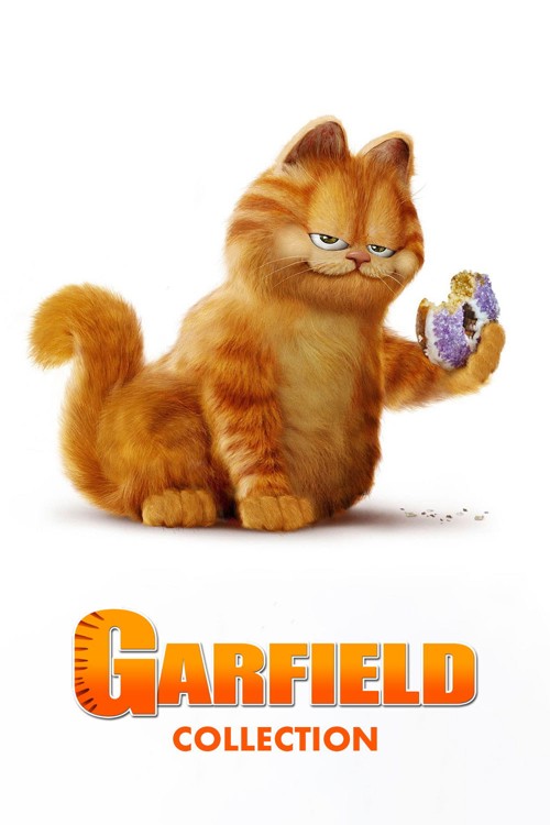 Garfield [Seri]