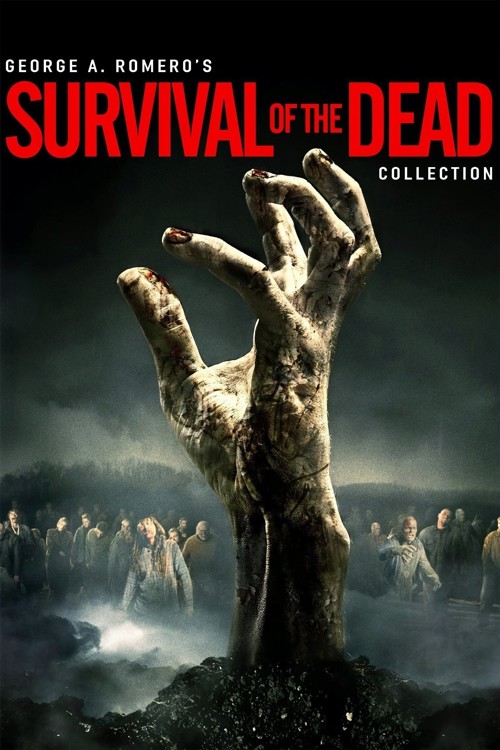 Survival of the Dead Collection
