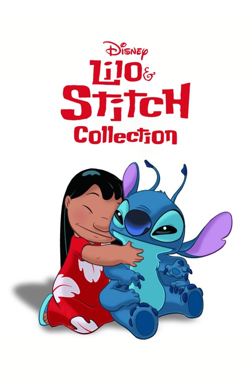 Lilo & Stitch (Animated) Collection