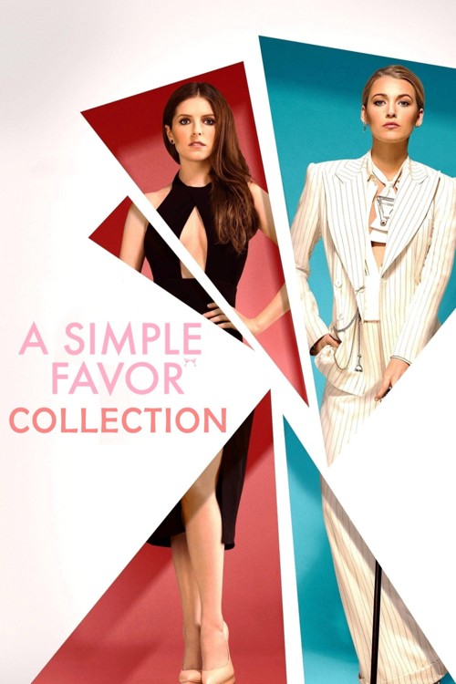 A Simple Favor Collection