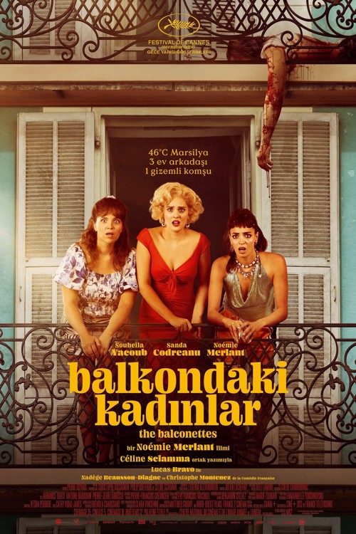 Balkondaki Kadınlar