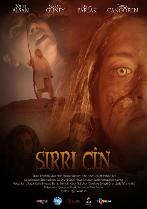 Sırrı Cin