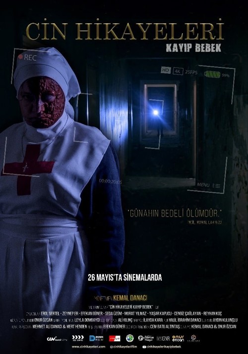 Cin Hikayeleri Kayıp Bebek