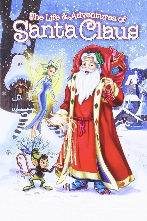 Noel Baba'nın Hayatı ve Maceraları / The Life & Adventures of Santa Claus