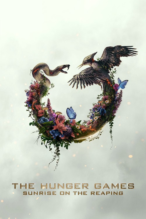 Açlık Oyunları: Hasatta Gündoğumu