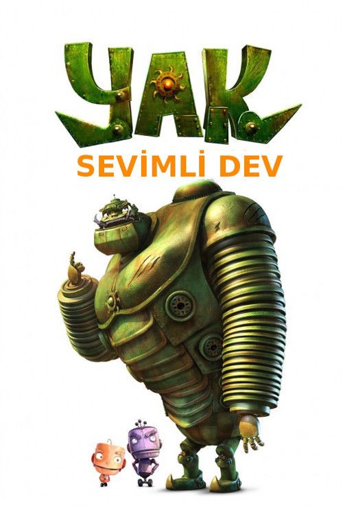 Yak: Sevimli Dev