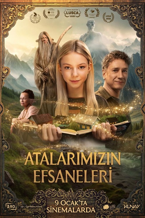 Atalarımızın Efsaneleri