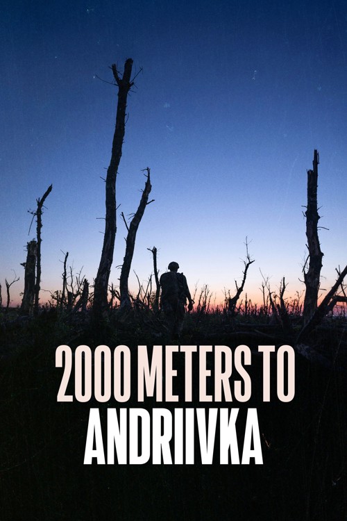 Andriivka’ya 2000 Metre