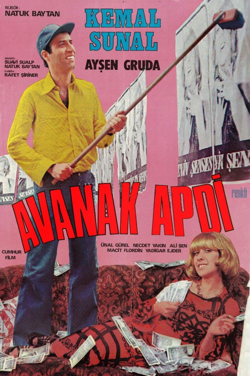 Avanak Apti