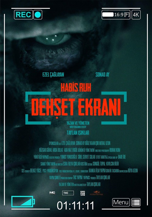 Dehşet Ekranı: Habis Ruh