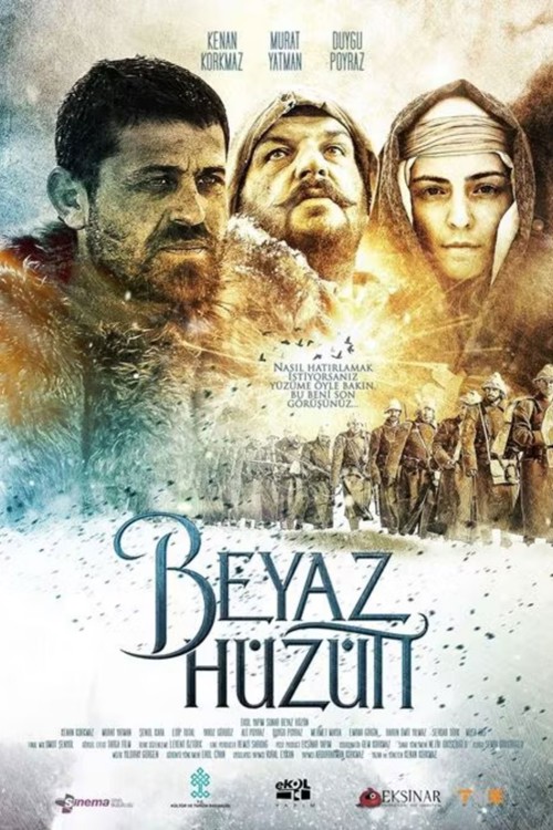 Beyaz Hüzün