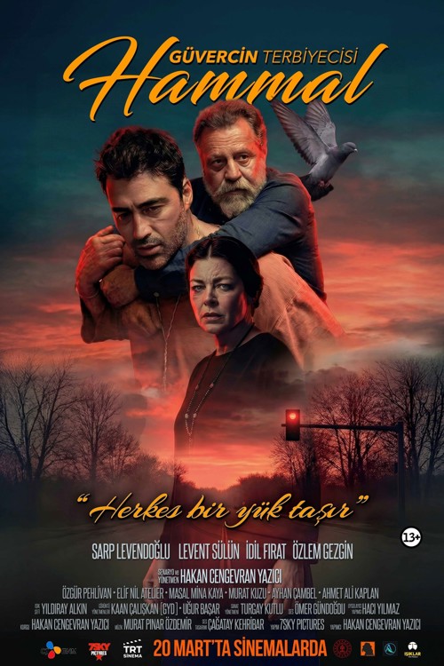 Güvercin Terbiyecisi Hammal