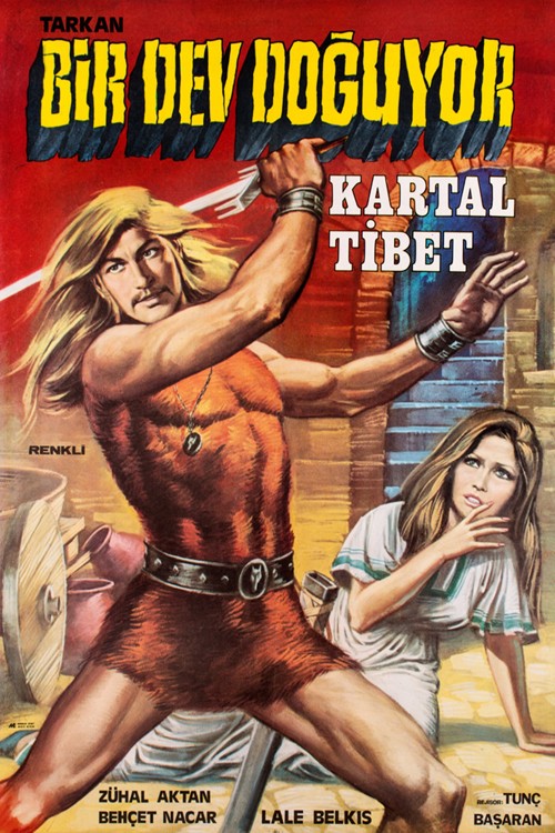 Tarkan: Mars'ın Kılıcı