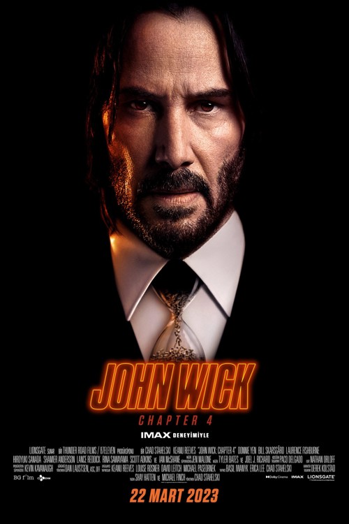 John Wick: Chapter 4