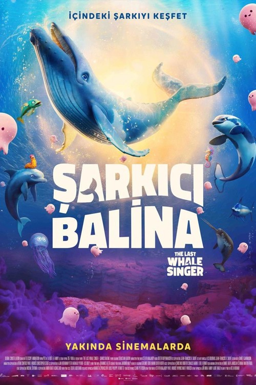 Şarkıcı Balina