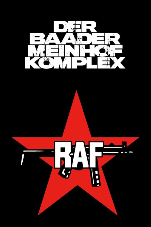 Bir Terör Filmi: The Baader Meinhof Complex