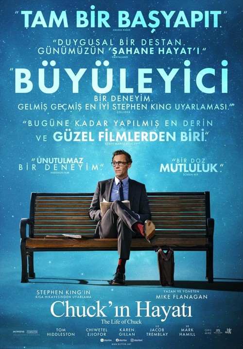 Chuck'ın Hayatı