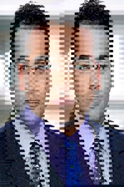 Krishnan Guru-Murthy