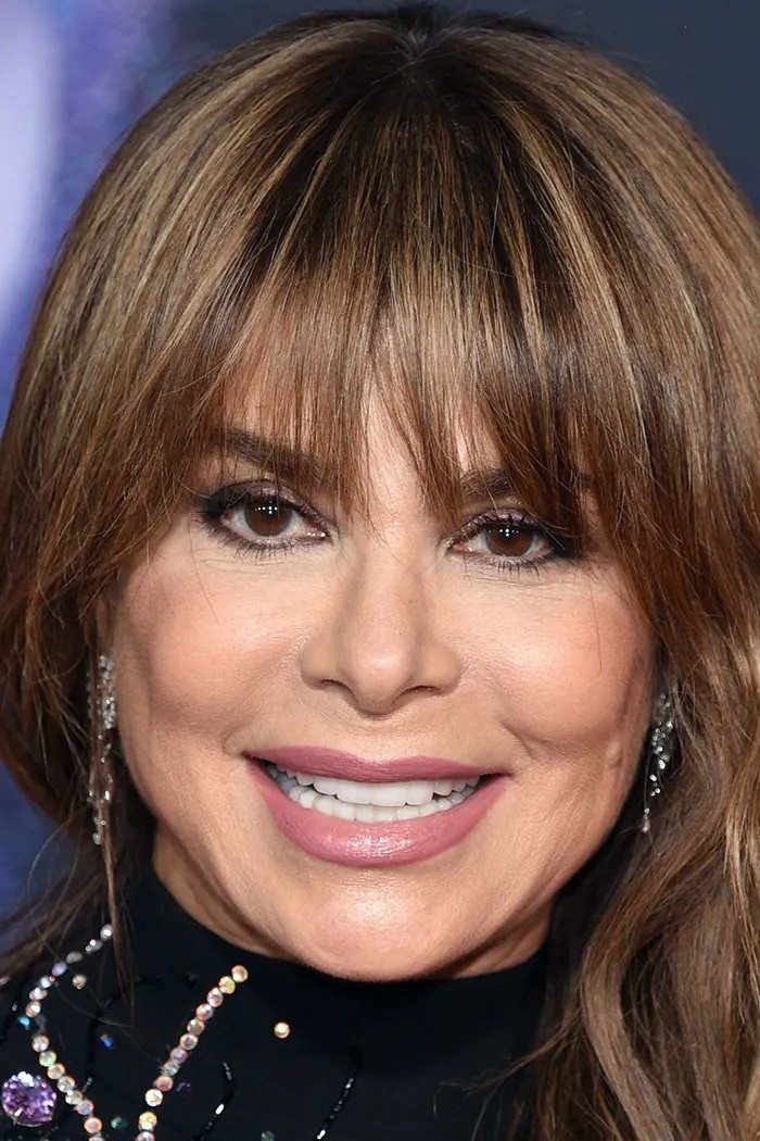 Paula Abdul