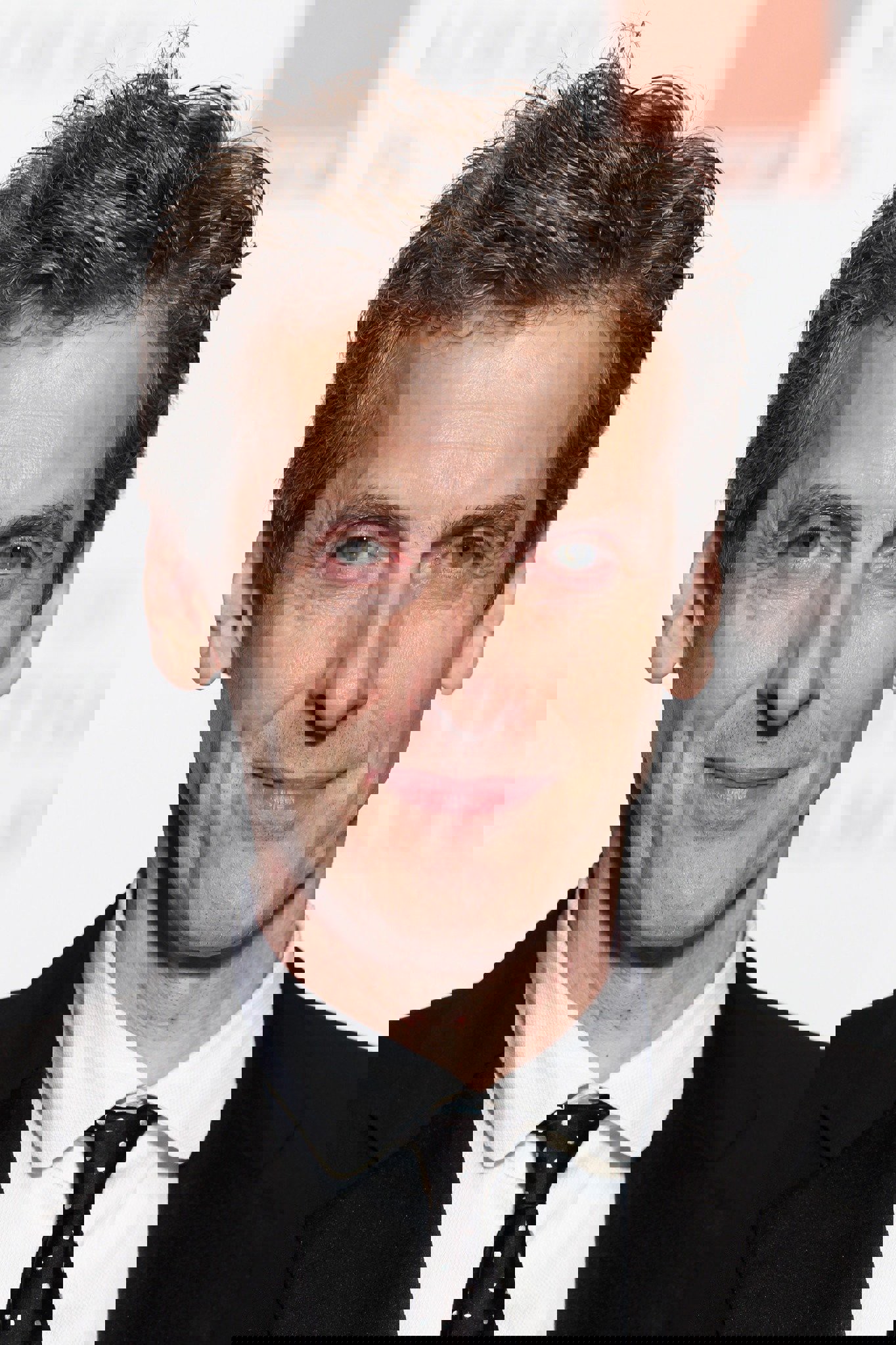 Peter Capaldi