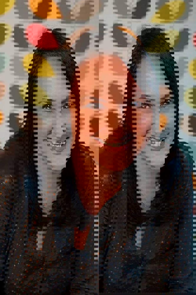 Jamie Sparer Roberts