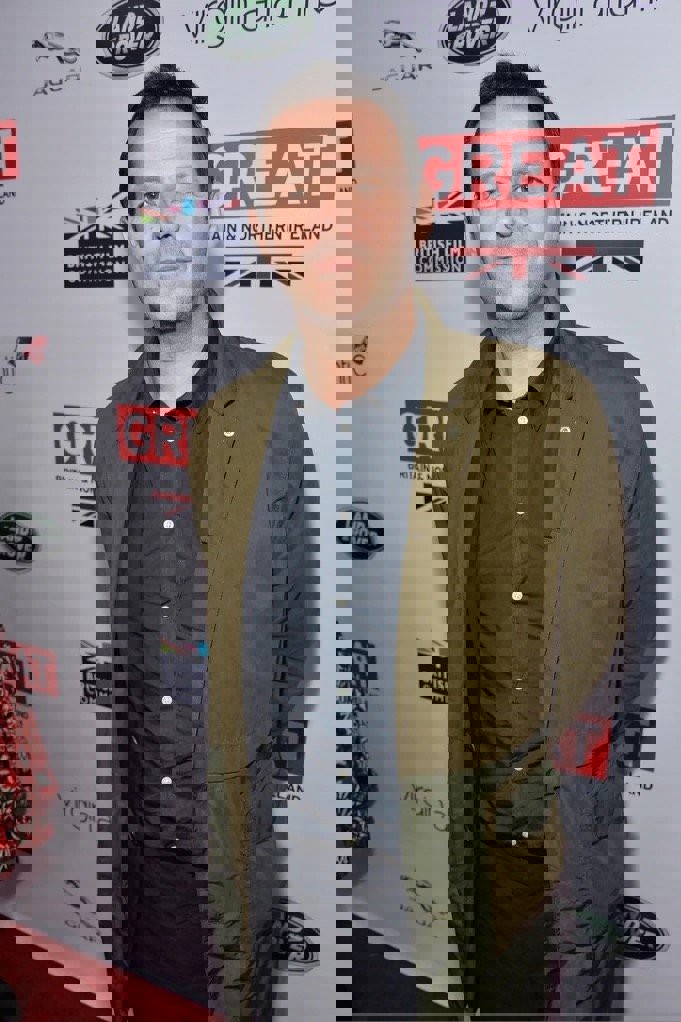 Mike Prestwood Smith