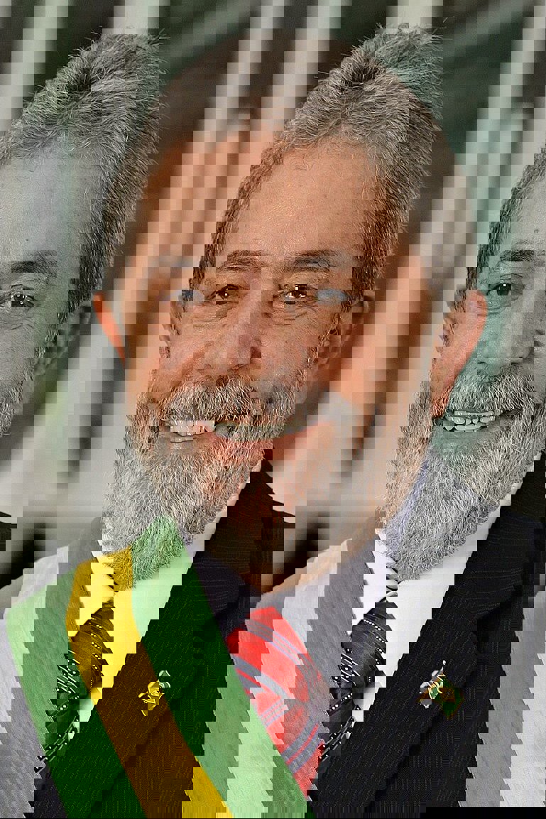 Luiz Inácio Lula da Silva