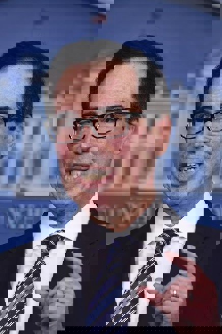 Steven Mnuchin