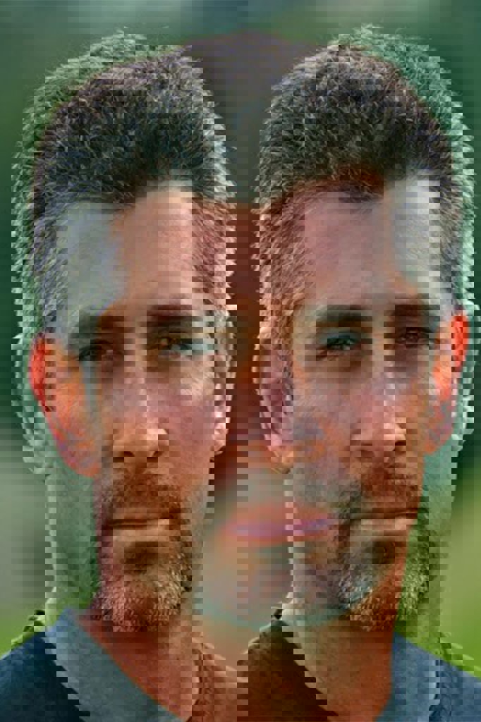 Corey Michael Eubanks