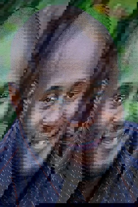 Keith Splinter Davis