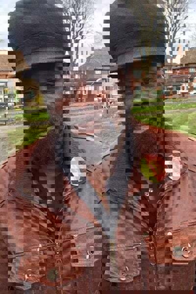 Leon Delroy Williams