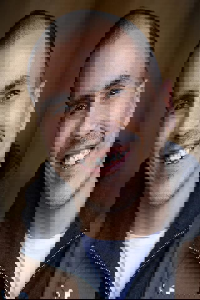 Christopher Alvarenga