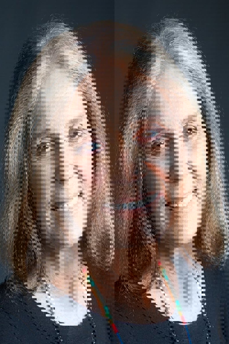 Gloria Steinem