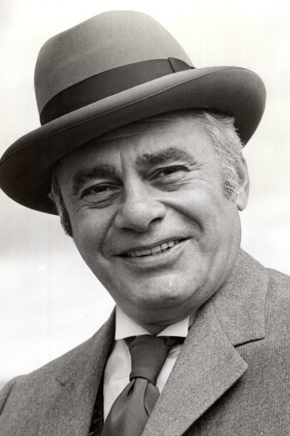 Martin Balsam