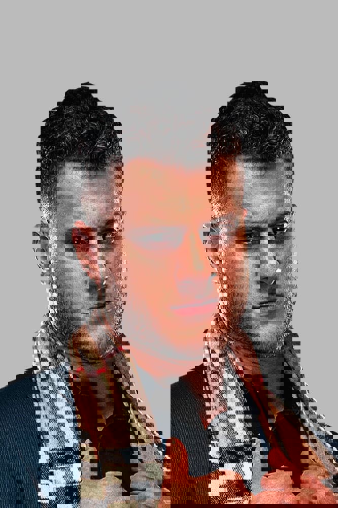 Maxwell Jacob Friedman