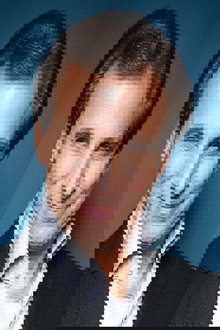 Chris 'Mad Dog' Russo