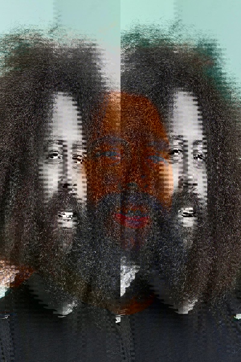 Reggie Watts