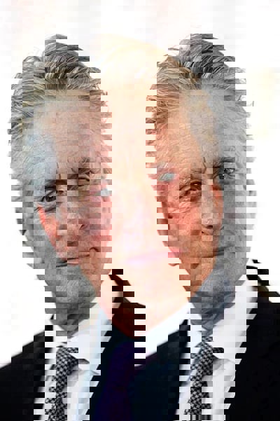 Michael Douglas