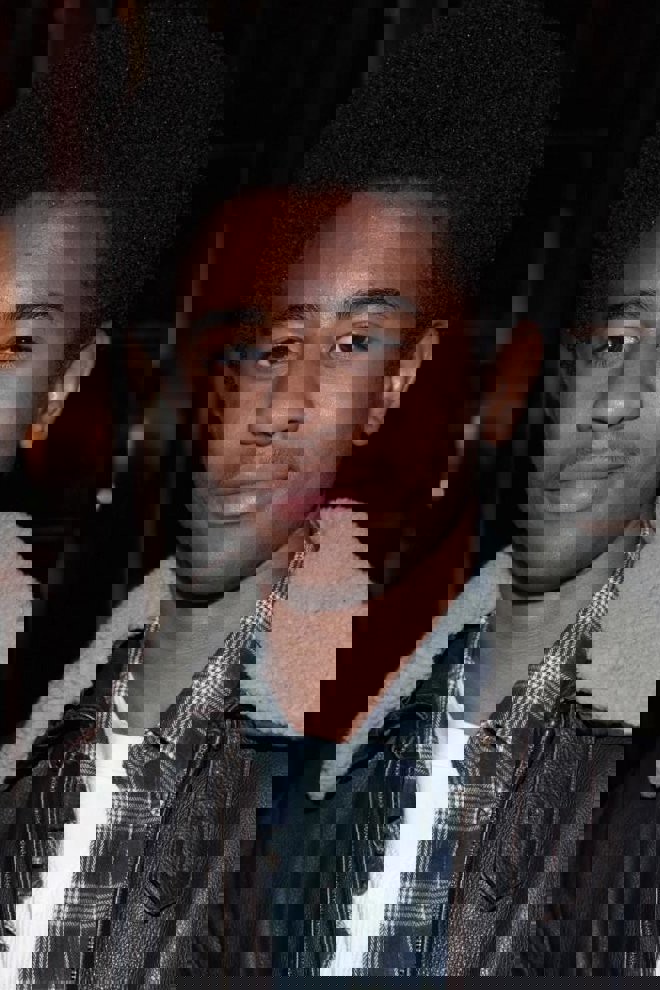 Marcus Carl Franklin