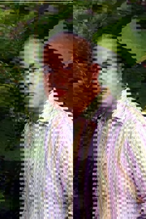 Patrick Michael Strange