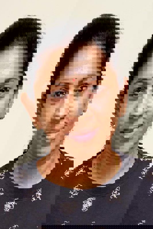 M. Soundarya Saravanan