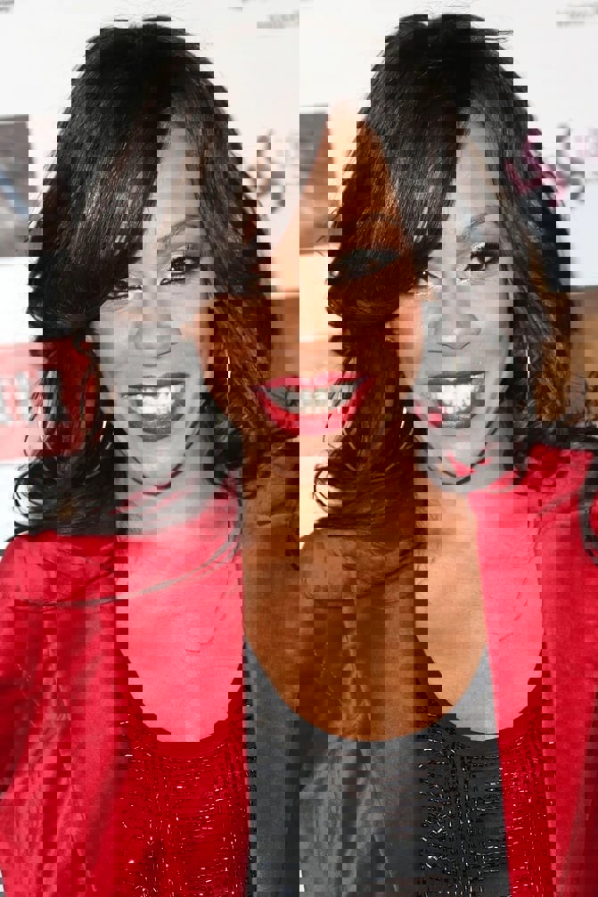 Wendy Raquel Robinson