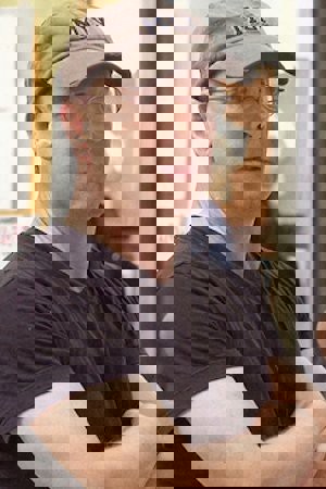 Barry Alexander Brown