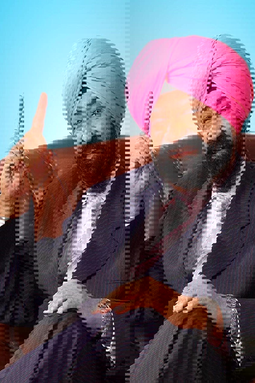 Jaspal Bhatti