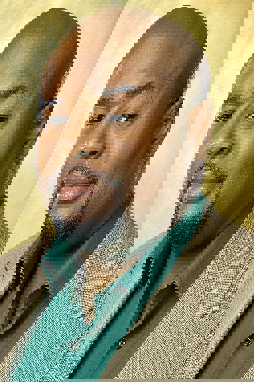 Chi McBride