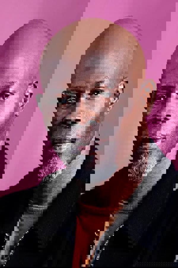 Djimon Hounsou
